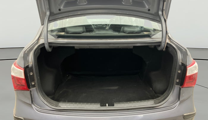 2019 Hyundai Xcent S 1.2, Petrol, Manual, 73,588 km, Boot Open Zoomed View