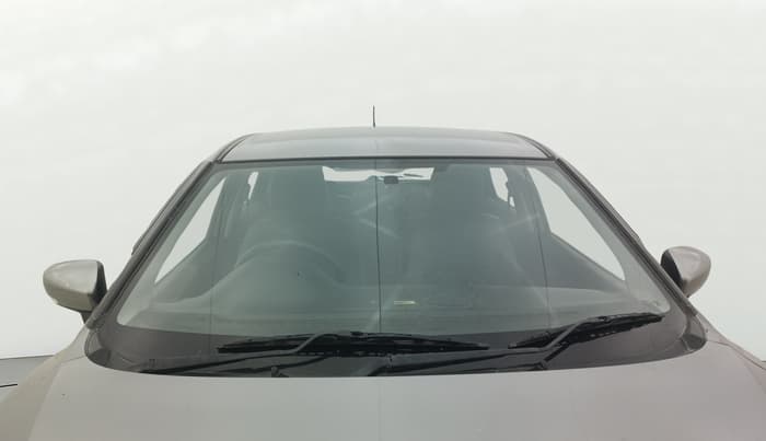 2021 Maruti Baleno DELTA PETROL 1.2, Petrol, Manual, 49,791 km, Front Windshield