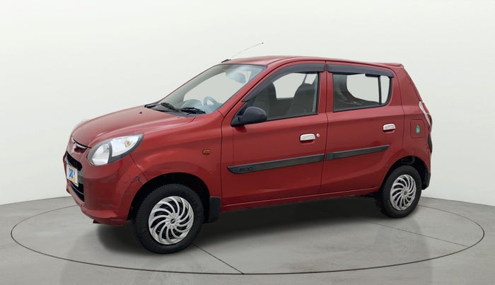 2015 Maruti Alto 800 VXI, Petrol, Manual, 21,110 km, Left Front Diagonal