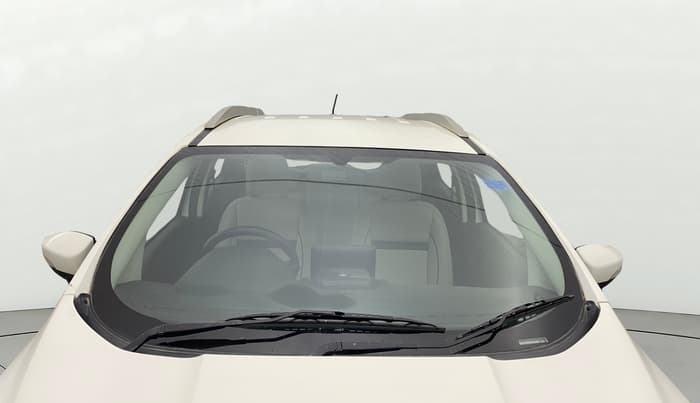 2019 Ford Ecosport TREND 1.5L PETROL, Petrol, Manual, 55,441 km, Front Windshield