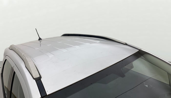 2018 Ford Ecosport TITANIUM 1.5L DIESEL, Diesel, Manual, 1,37,816 km, Roof