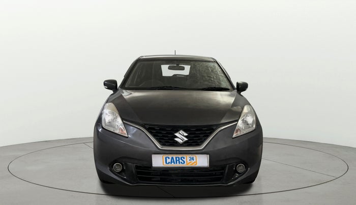 2018 Maruti Baleno DELTA PETROL 1.2, Petrol, Manual, 50,233 km, Front