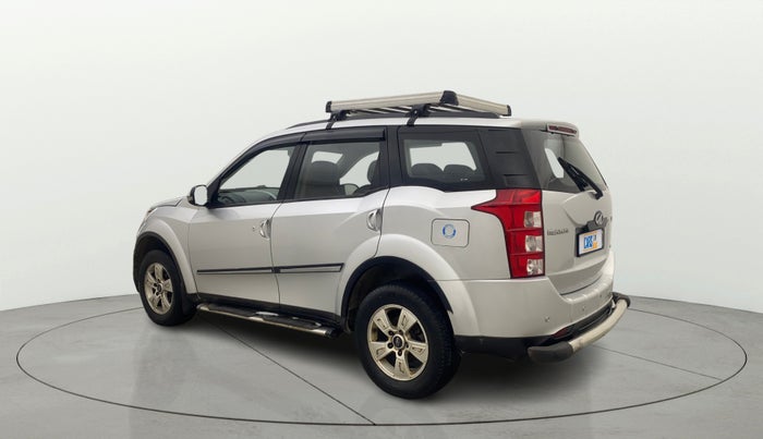 2014 Mahindra XUV500 W8, Diesel, Manual, 1,22,321 km, Left Back Diagonal