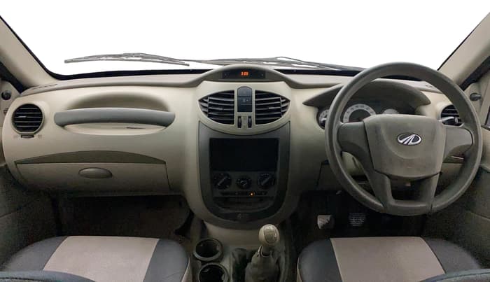 2014 Mahindra Quanto C4, Diesel, Manual, 47,232 km, Dashboard