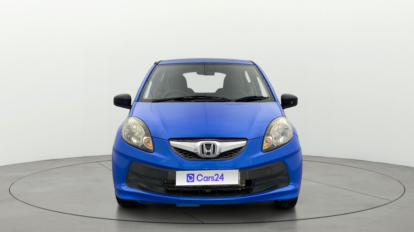 2013 Honda Brio S MT, Petrol, Manual, 67,647 km, Front