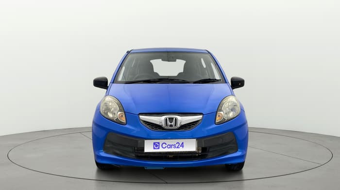 2013 Honda Brio S MT, Petrol, Manual, 67,647 km, Front