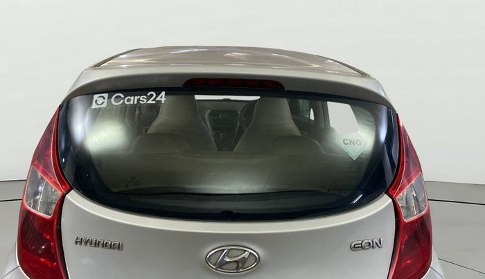 2015 Hyundai Eon ERA +, CNG, Manual, 82,955 km, Rear Windshield