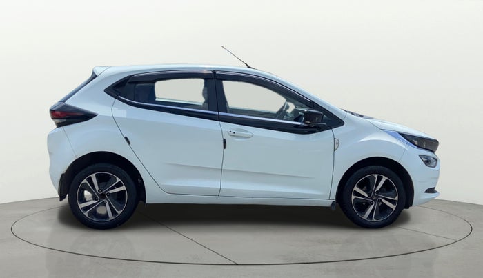 2021 Tata ALTROZ XZ PETROL, Petrol, Manual, 87,658 km, Right Side View