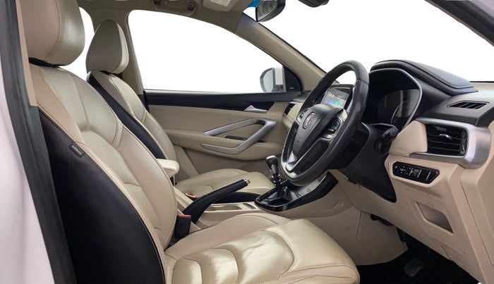 2021 MG HECTOR SMART 2.0 DIESEL, Diesel, Manual, 80,076 km, Right Side Front Door Cabin