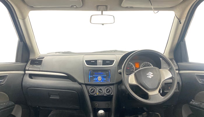 2012 Maruti Swift VDI, Diesel, Manual, 1,05,315 km, Dashboard
