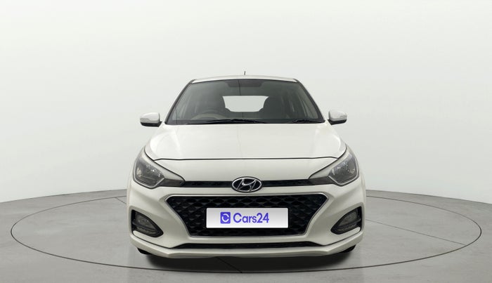 2019 Hyundai Elite i20 SPORTZ PLUS 1.2, Petrol, Manual, 60,569 km, Front