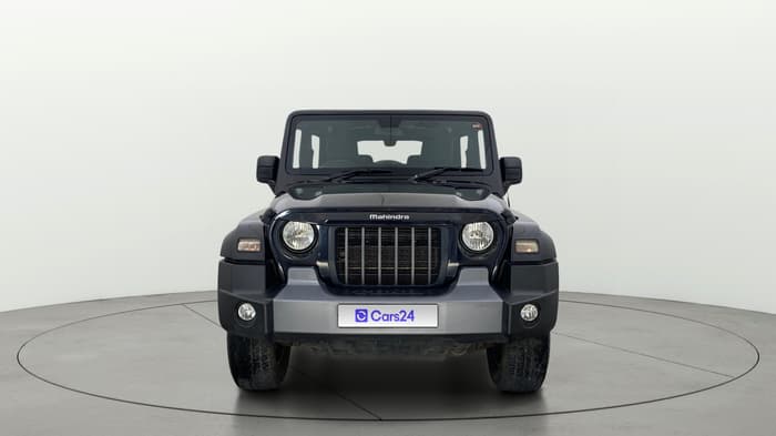 2021 Mahindra Thar LX PETROL HT 4WD AT, Petrol, Automatic, 19,791 km, Front