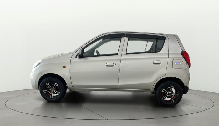 2021 Maruti Alto LXI O, Petrol, Manual, 46,333 km, Left Side