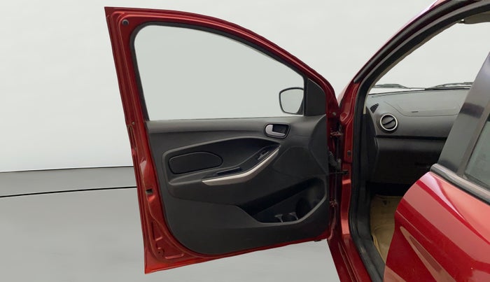 2018 Ford New Figo TREND 1.2 PETROL, Petrol, Manual, 46,334 km, LHS Front Door