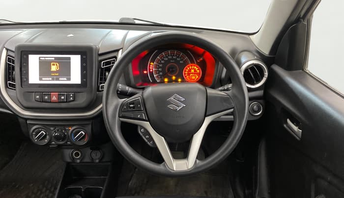 2023 Maruti Celerio ZXI PLUS AGS, Petrol, Automatic, 24,711 km, Steering Wheel Close Up