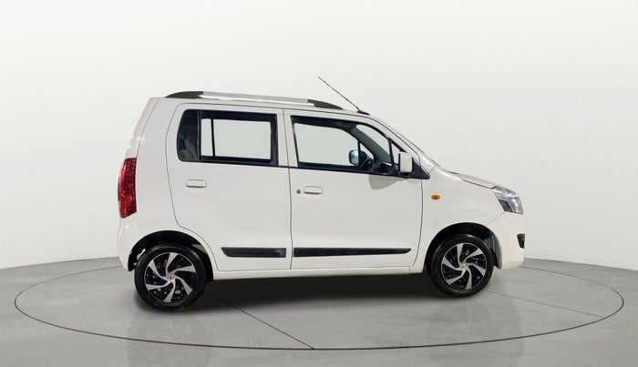 2013 Maruti Wagon R 1.0 VXI, Petrol, Manual, 70,066 km, Right Side View