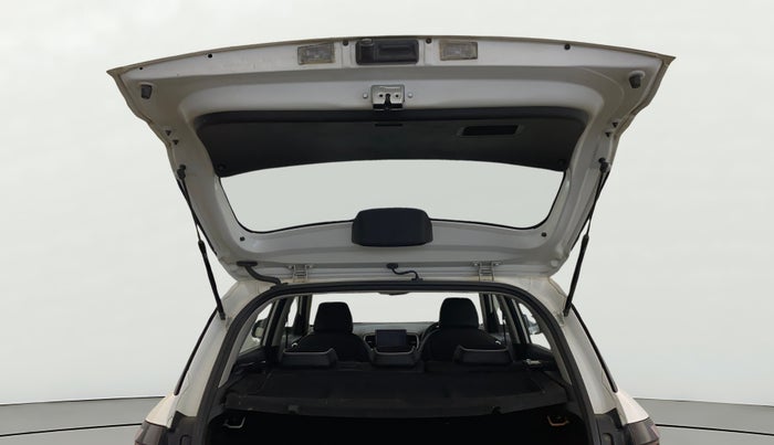 2023 Hyundai VENUE SX (O) 1.5 CRDI, Diesel, Manual, 81,168 km, Boot Door Open