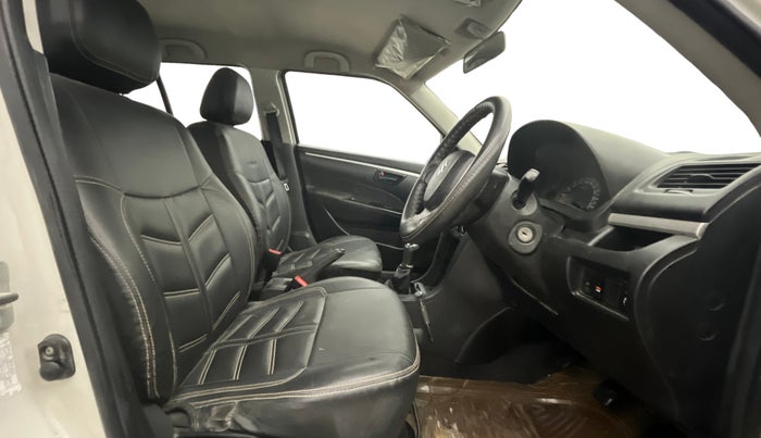 2016 Maruti Swift LXI (O), Petrol, Manual, 44,420 km, Right Side Front Door Cabin