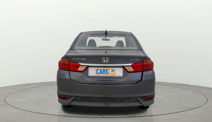 2017 Honda City 1.5L I-VTEC VX, Petrol, Manual, 87,951 km, Back/Rear