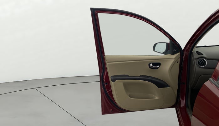 2014 Hyundai i10 SPORTZ 1.1, Petrol, Manual, 23,360 km, LHS Front Door