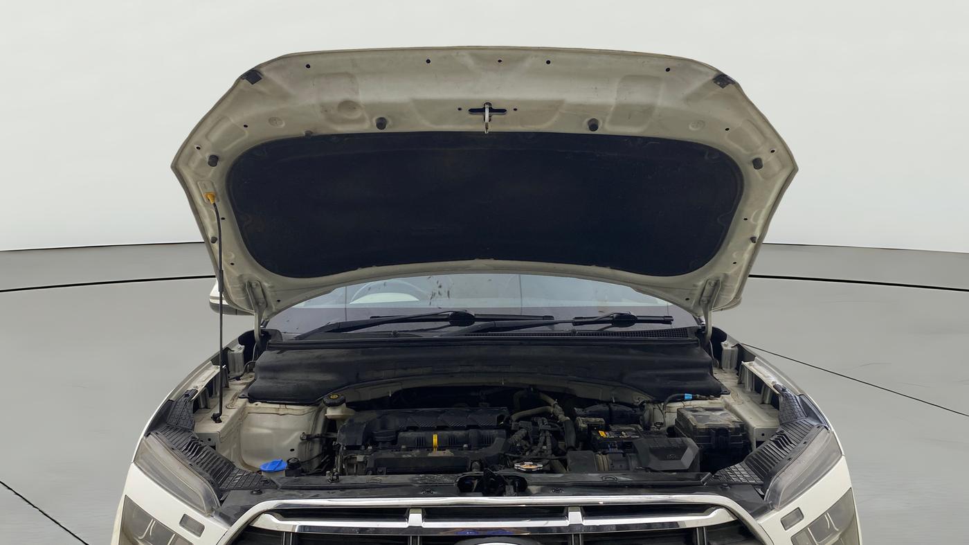 2023 Hyundai Creta SX 1.5 PETROL, Petrol, Manual, 1,05,308 km, Open Bonet
