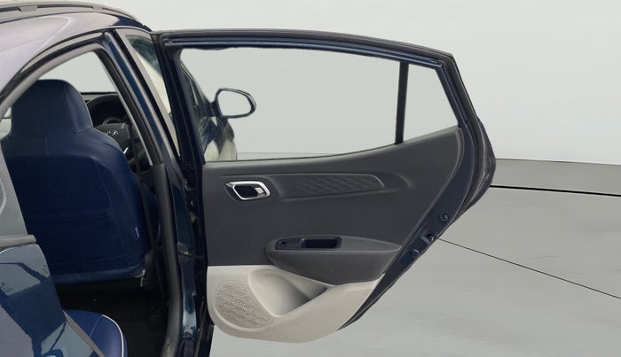 2021 Hyundai GRAND I10 NIOS SPORTZ AMT 1.2 KAPPA VTVT, Petrol, Automatic, 23,394 km, RHS Rear Door