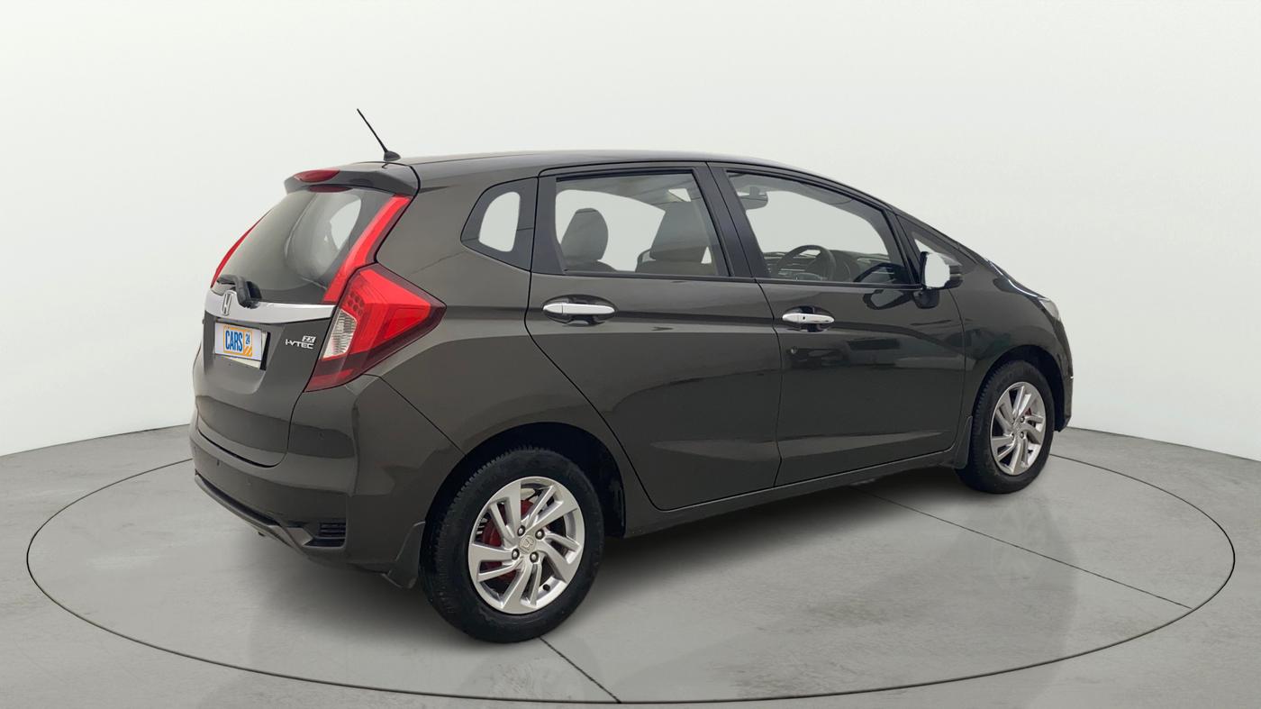 2021 Honda Jazz 1.2L I-VTEC ZX, Petrol, Manual, 42,409 km, Right Back Diagonal