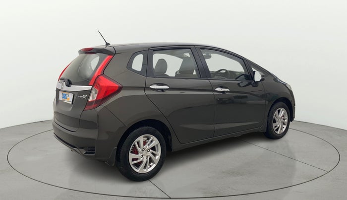 2021 Honda Jazz 1.2L I-VTEC ZX, Petrol, Manual, 42,409 km, Right Back Diagonal