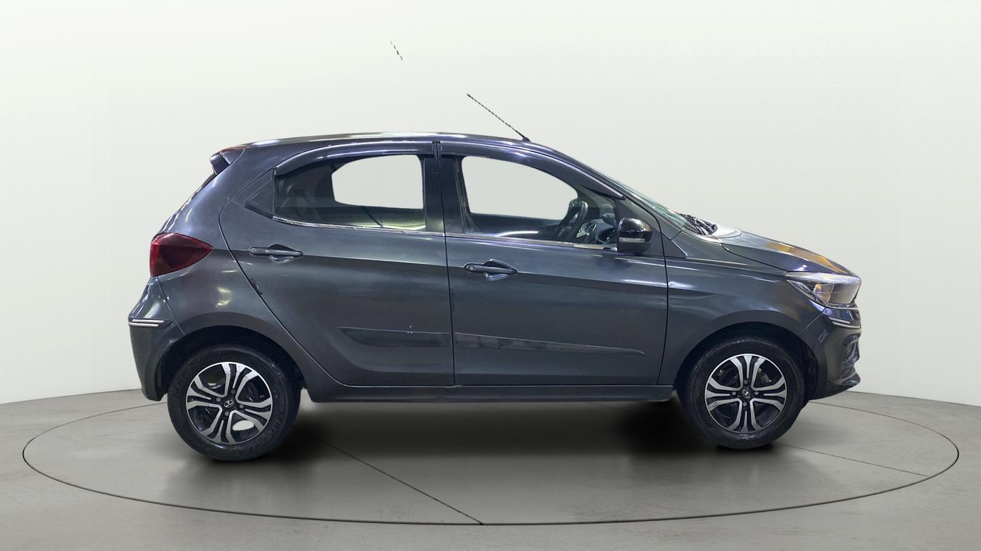 2023 Tata Tiago XT PETROL, Petrol, Manual, 15,665 km, Right Side View