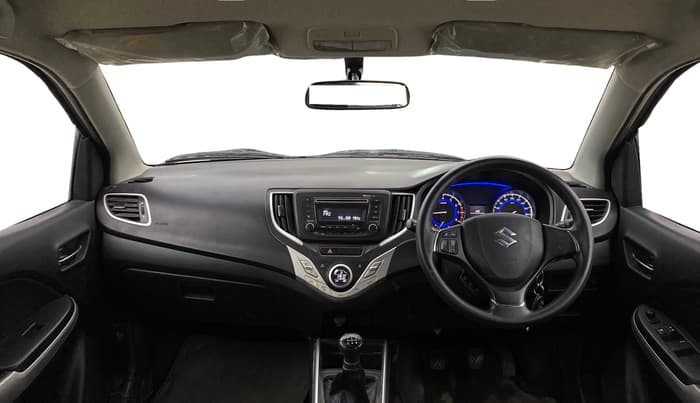 2016 Maruti Baleno DELTA PETROL 1.2, Petrol, Manual, 43,061 km, Dashboard