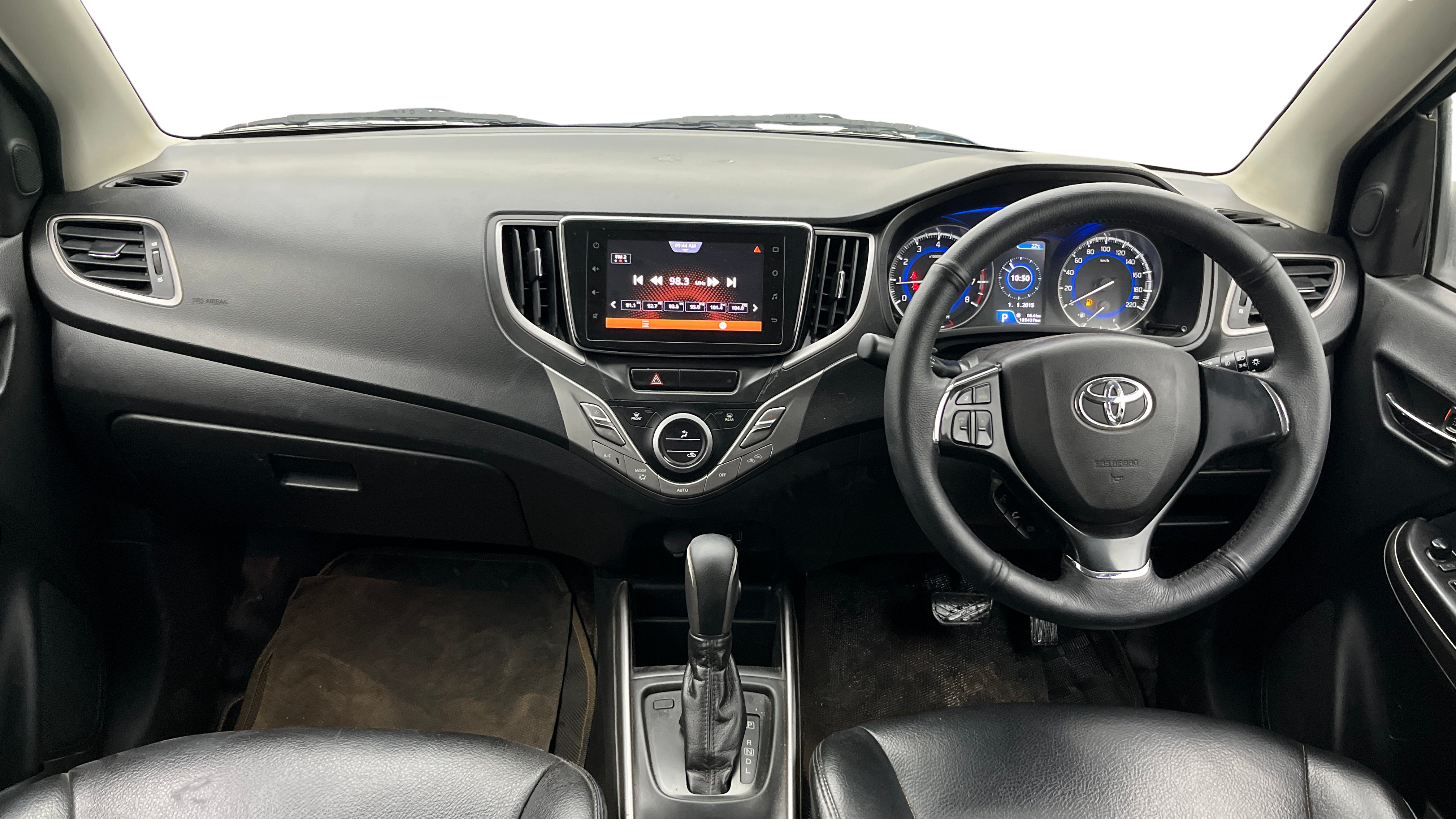 Interior
