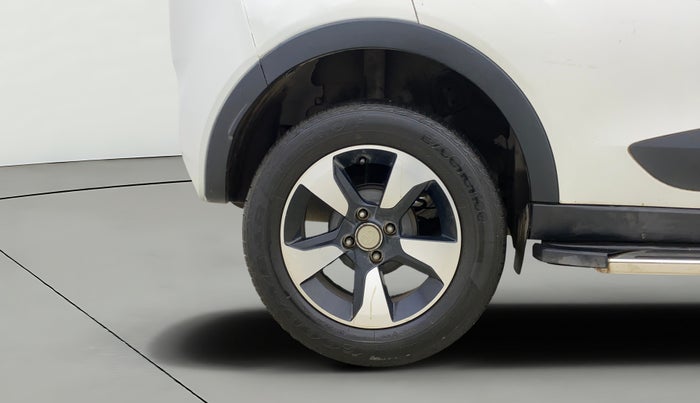 2019 Tata NEXON XZA PLUS PETROL, Petrol, Automatic, 39,750 km, Right Rear Wheel