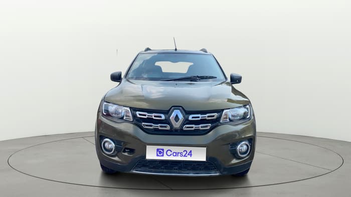2016 Renault Kwid RXT 0.8, Petrol, Manual, 52,145 km, Front