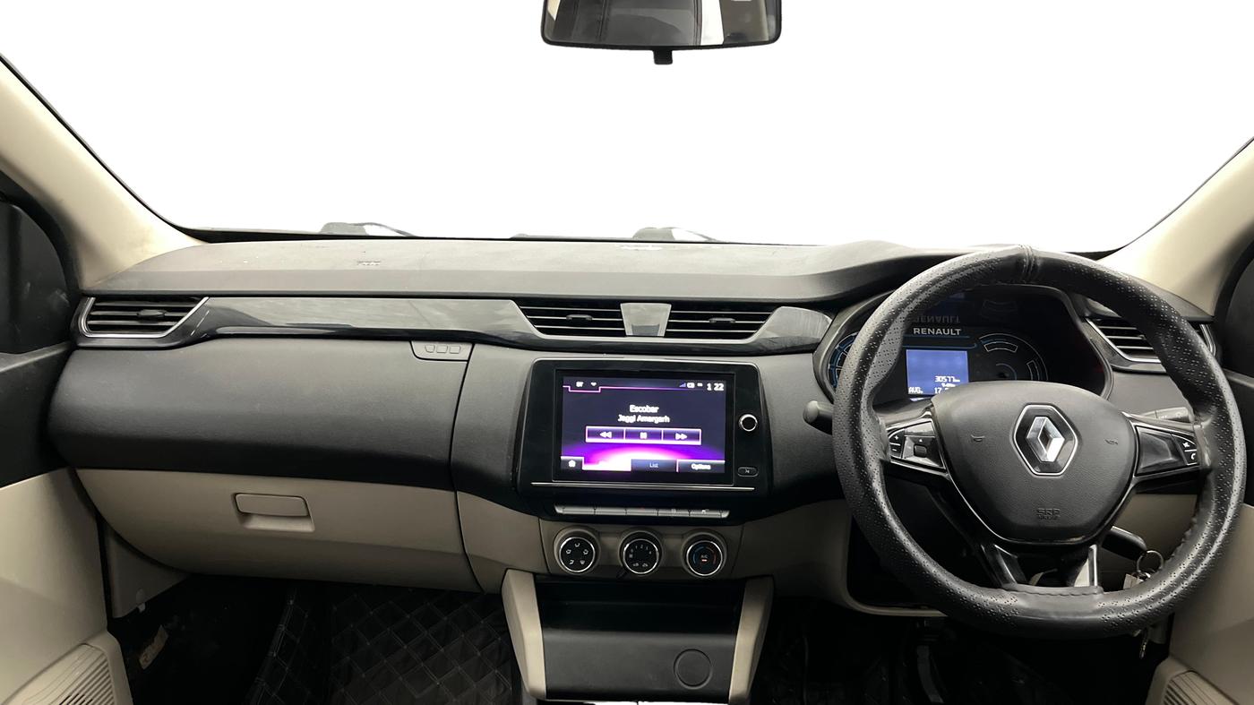 2024 Renault TRIBER RXT, Petrol, Manual, 30,662 km, Dashboard