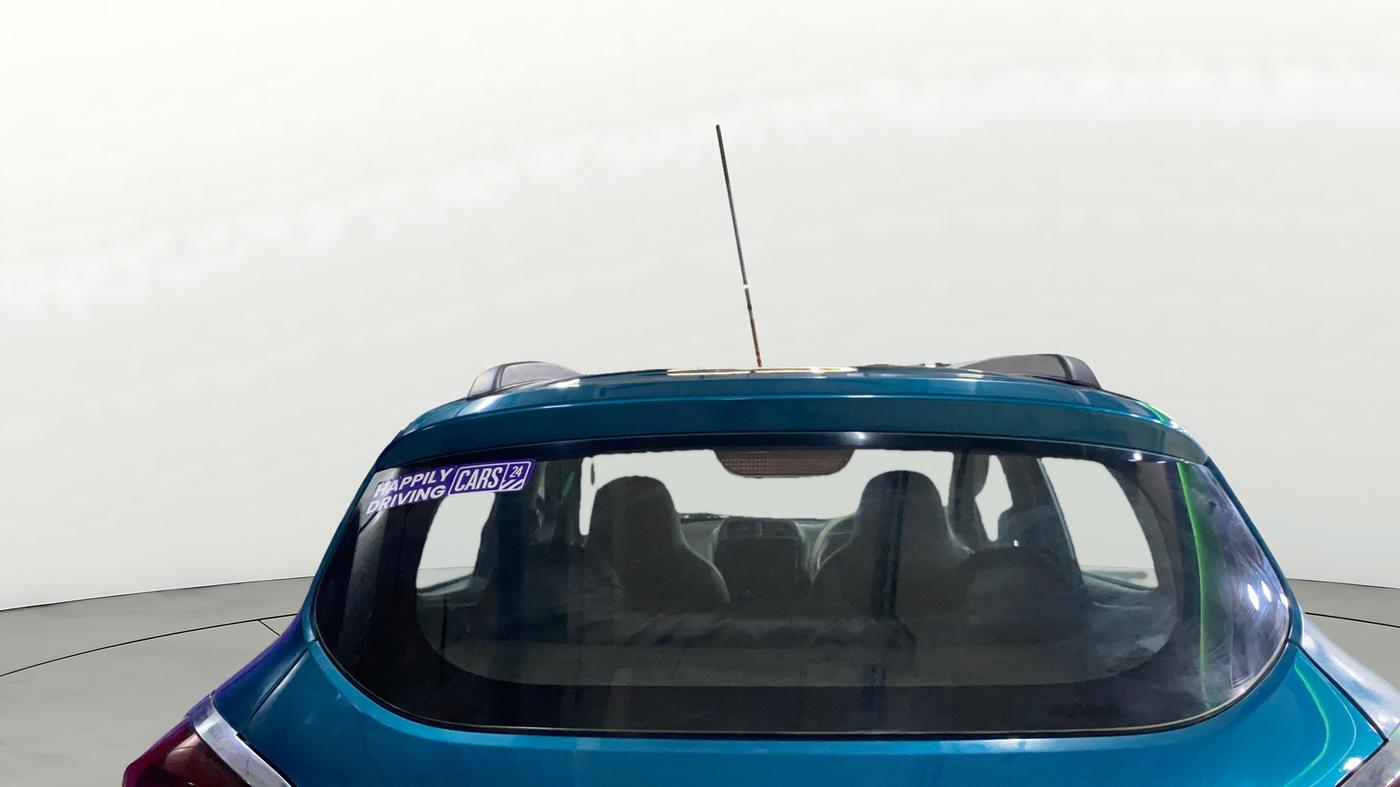 2021 Renault Kwid RXT 0.8, Petrol, Manual, 46,229 km, Rear Windshield