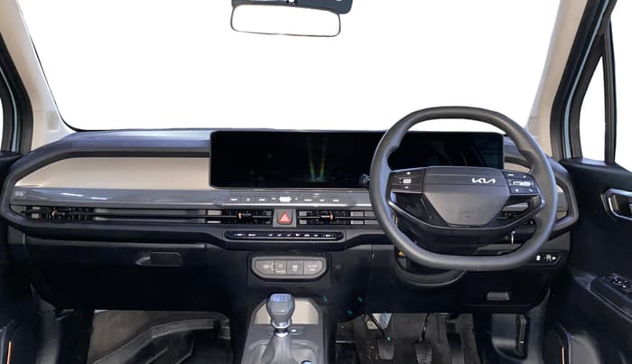 2025 KIA SYROS HTK (O) 1.5 Diesel 6MT, Diesel, Manual, 5,196 km, Dashboard