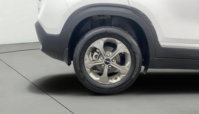 2023 KIA SELTOS  HTK PLUS 1.5 DIESEL IMT, Diesel, Manual, 54,097 km, Right Rear Wheel