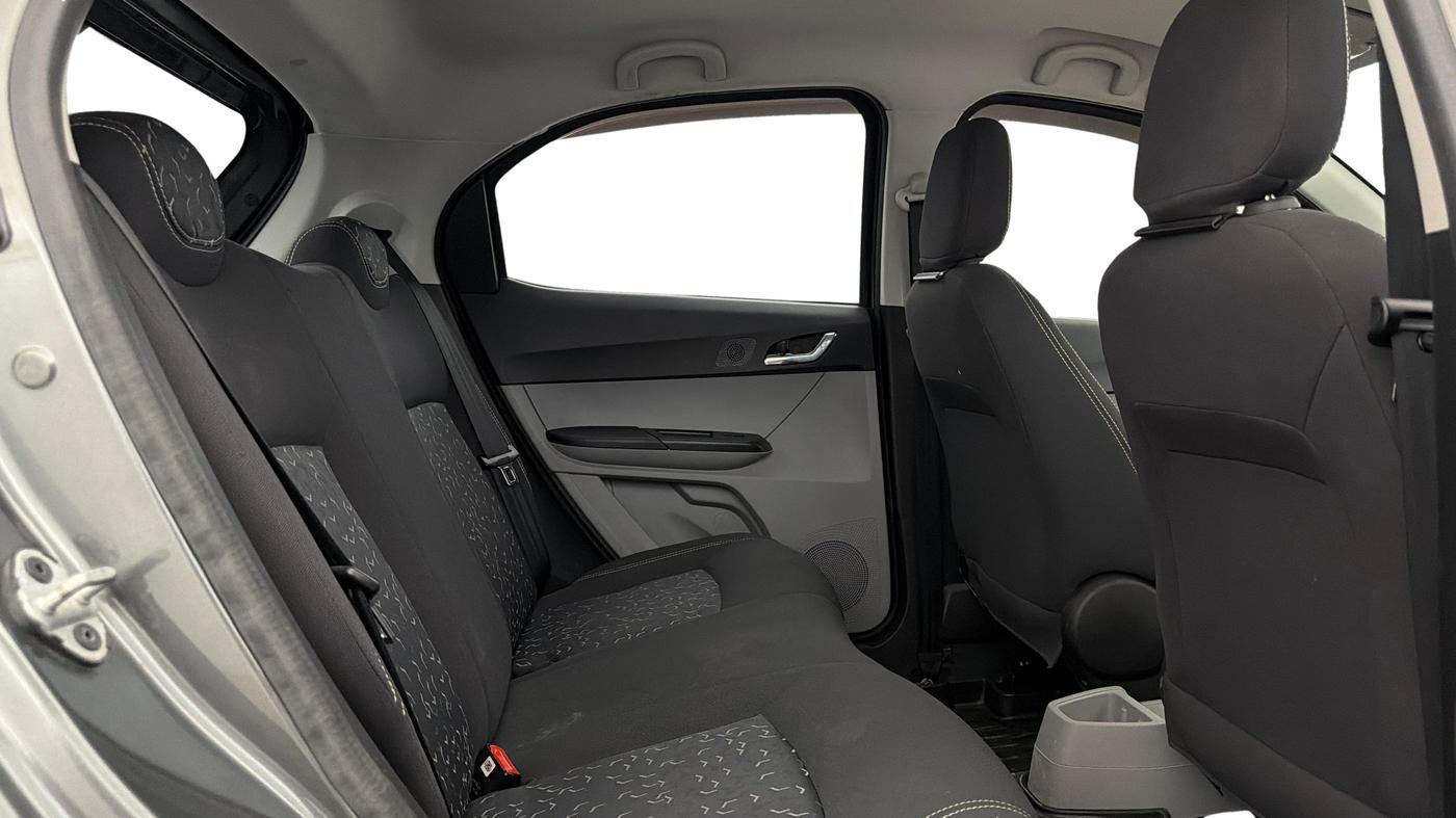 2021 Tata Tiago XZ PLUS PETROL, Petrol, Manual, 50,774 km, Right Side Rear Door Cabin