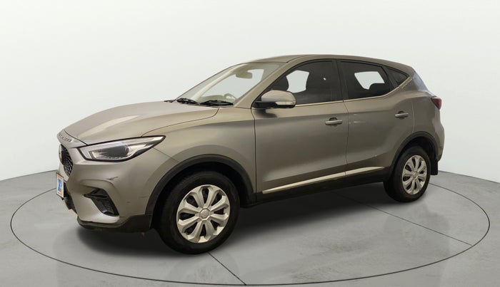 2022 MG ASTOR STYLE EX 1.5 MT, Petrol, Manual, 32,276 km, Left Front Diagonal