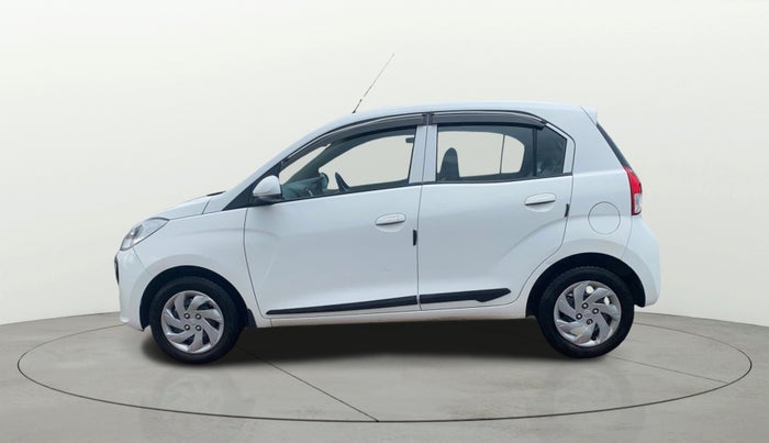 2020 Hyundai NEW SANTRO SPORTZ MT, Petrol, Manual, 81,386 km, Left Side