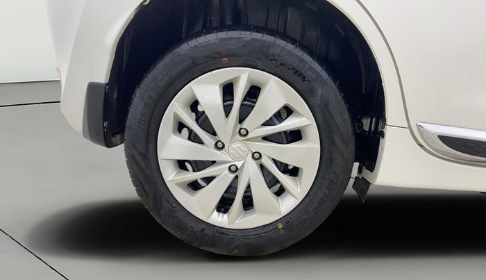 2023 Maruti Baleno DELTA 1.2 AGS, Petrol, Automatic, 54,805 km, Right Rear Wheel