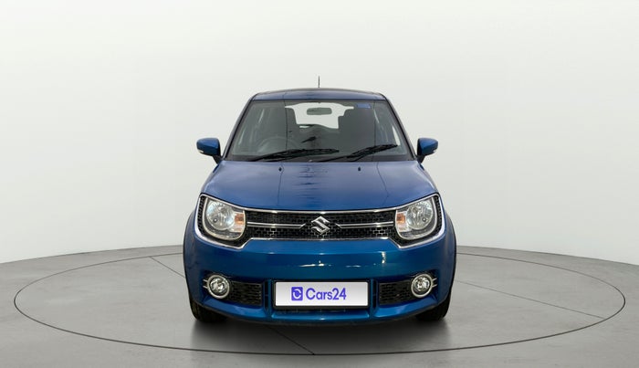 2017 Maruti IGNIS ZETA 1.2 AMT, Petrol, Automatic, 39,407 km, Front