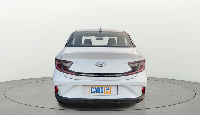 2022 Hyundai AURA SX PLUS 1.2 AMT, Petrol, Automatic, 67,386 km, Back/Rear