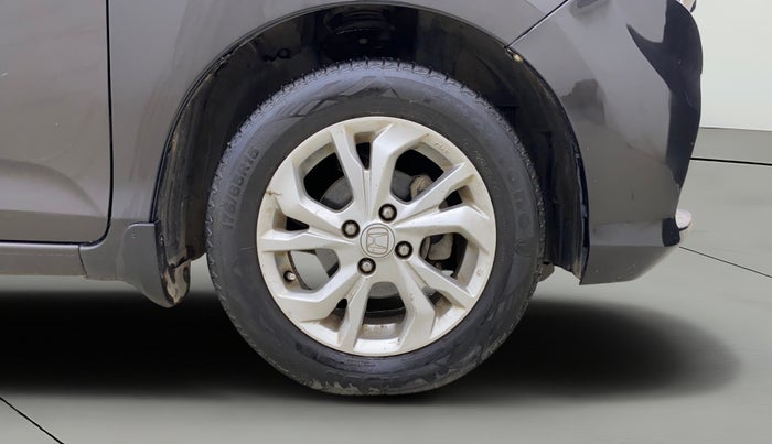 2018 Honda Amaze 1.2L I-VTEC V CVT, Petrol, Automatic, 39,340 km, Right Front Wheel