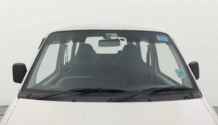 2020 Maruti Eeco 5 STR WITH A/C+HTR, Petrol, Manual, 30,185 km, Front Windshield