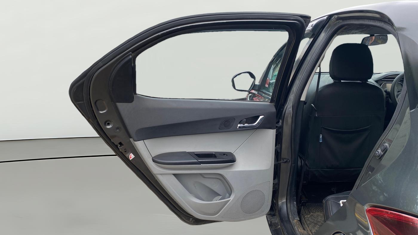 2021 Tata Tiago XZ PLUS PETROL, Petrol, Manual, 64,613 km, LHS Rear Door