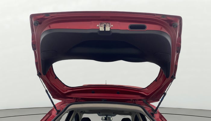 2019 Honda WR-V 1.2L I-VTEC VX MT, Petrol, Manual, 51,942 km, Boot Door Open