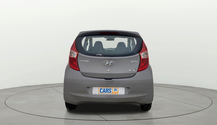 2013 Hyundai Eon ERA +, Petrol, Manual, 82,289 km, Back/Rear