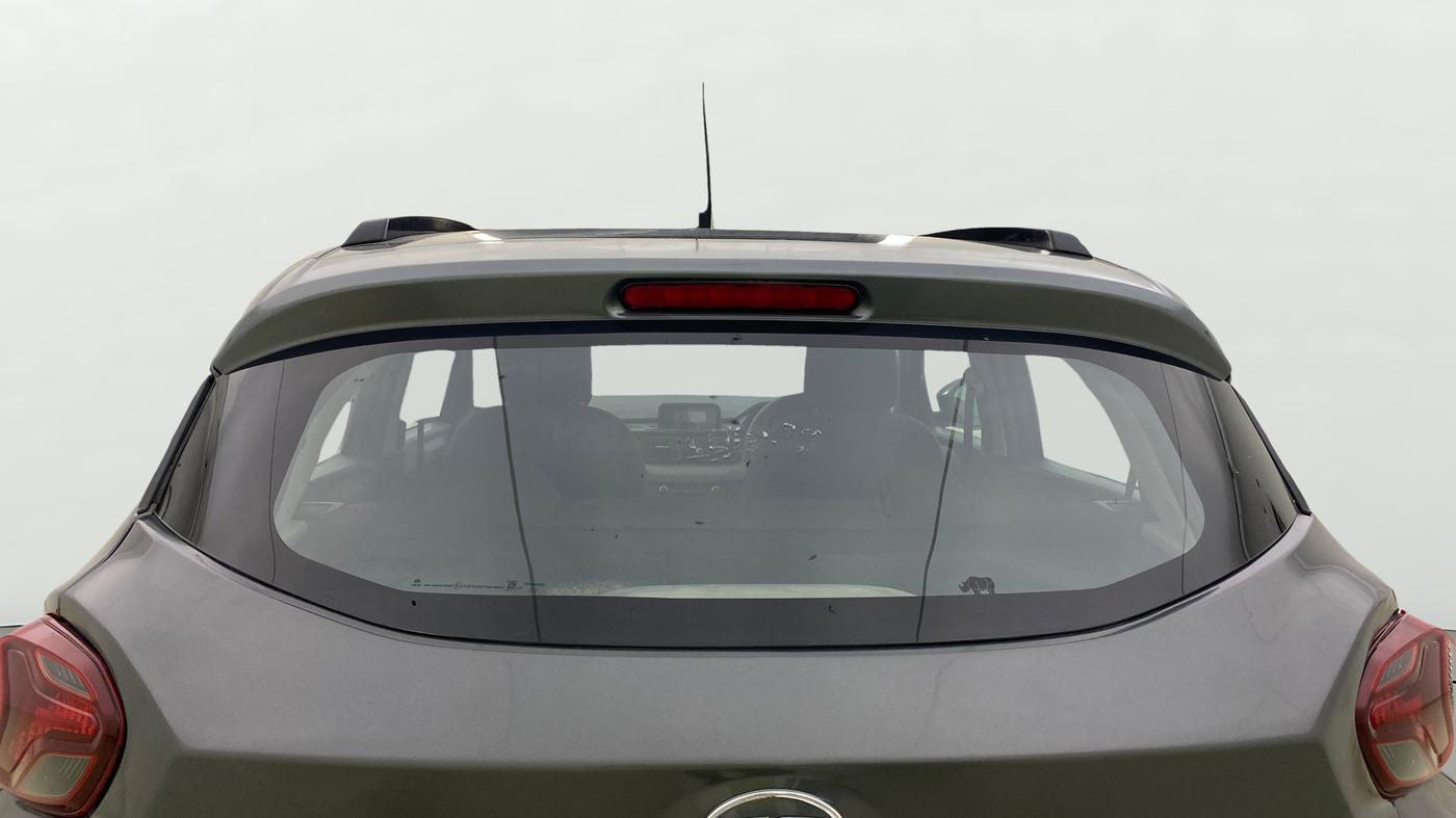 2023 Tata PUNCH ADVENTURE MT, Petrol, Manual, 56,663 km, Rear Windshield