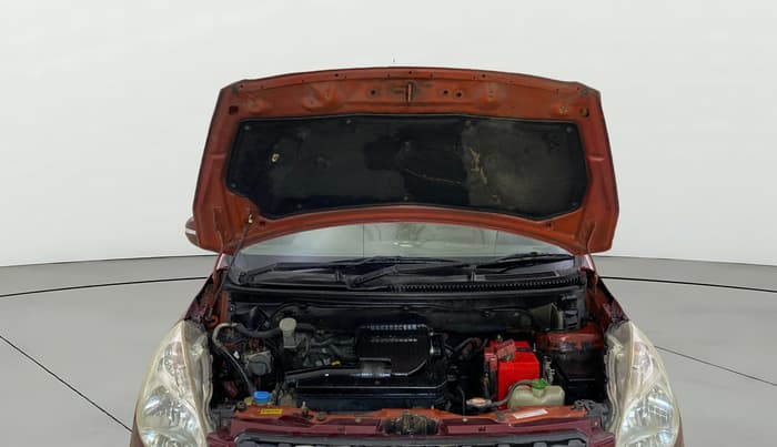 2013 Maruti Ertiga ZXI, Petrol, Manual, 73,710 km, Open Bonet